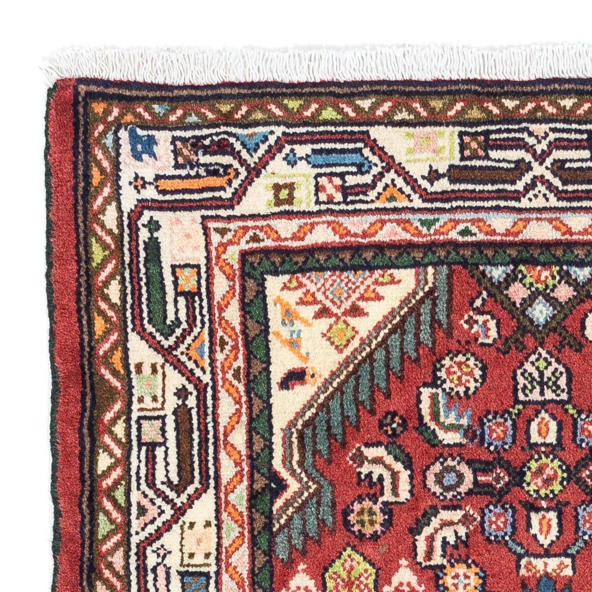 Hosseinabad Tappeto 80x125cm - Tappeto persiano