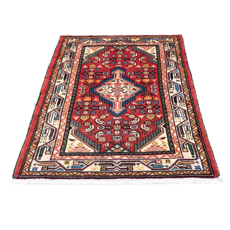 Tappeto Persero - Nomade - 125 x 80 cm - rosso