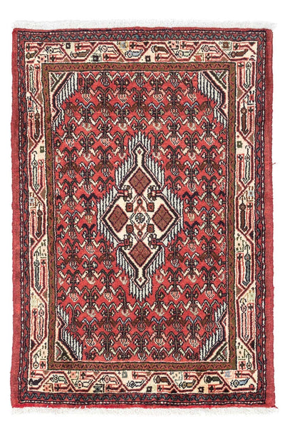 Hosseinabad Tappeto 80x125cm - Tappeto persiano