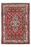 Tappeto Persero - Nomade - 125 x 80 cm - rosso