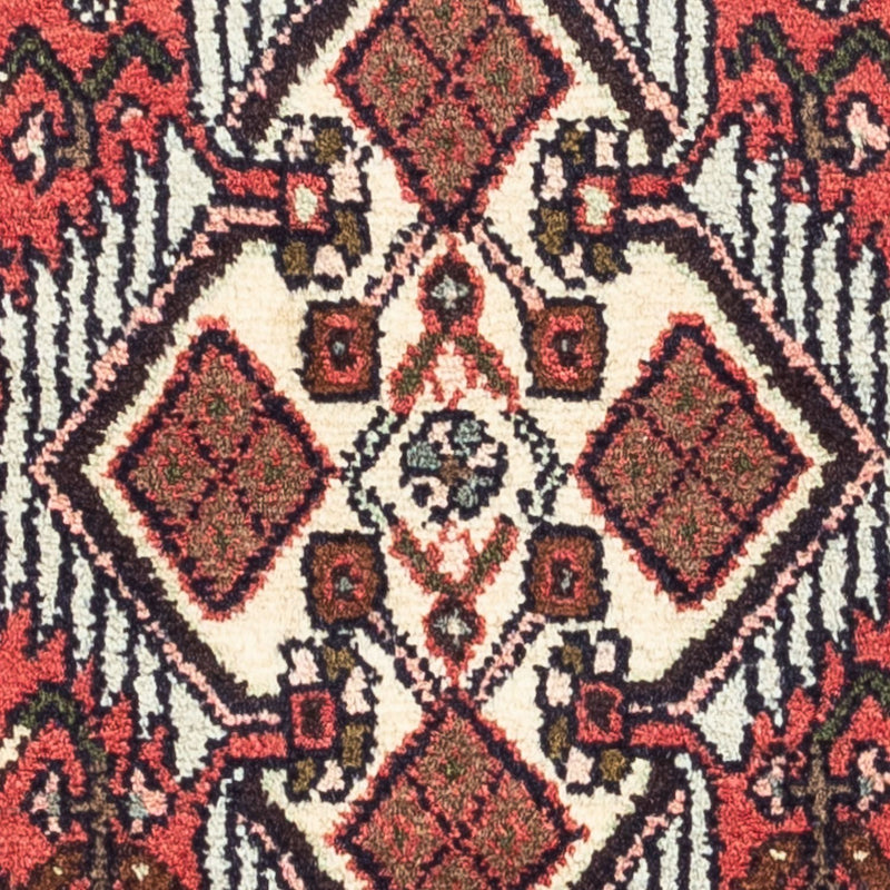 Tappeto Persero - Nomade - 125 x 80 cm - rosso