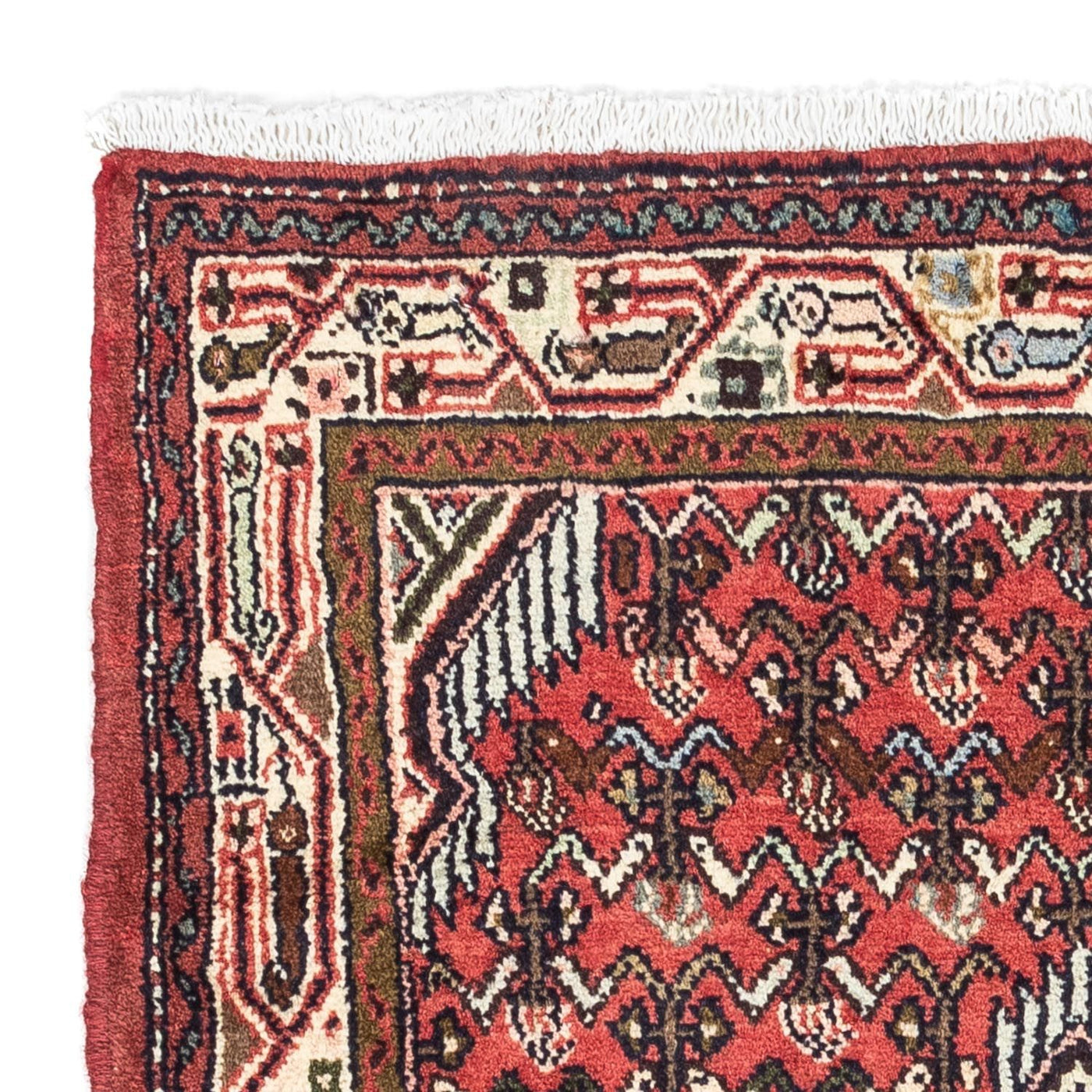 Hosseinabad Tappeto 125x80cm - Tappeto persiano