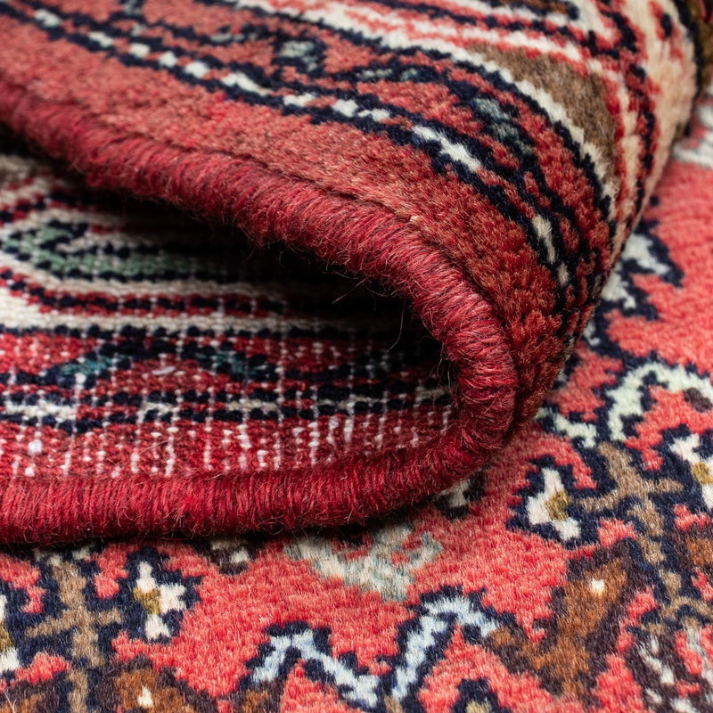Tappeto Persero - Nomade - 125 x 80 cm - rosso