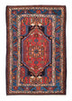 Hamadan Tappeto 129x84cm - Tappeto persiano