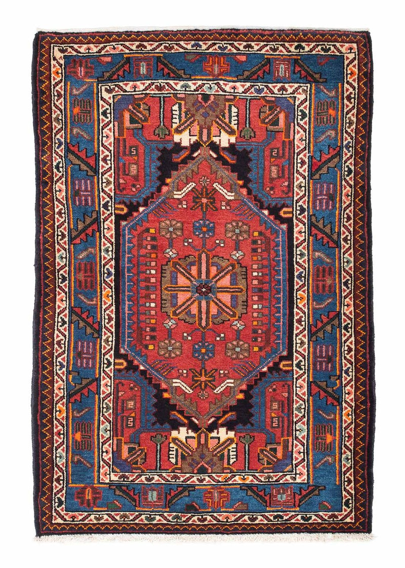 Tappeto Persero - Nomade - 129 x 84 cm - multicolore