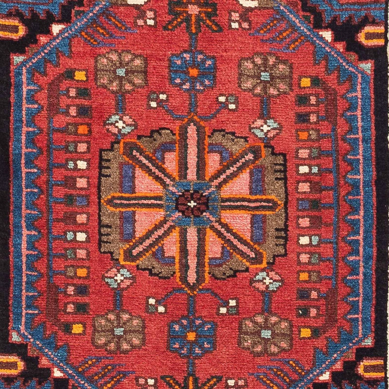 Tappeto Persero - Nomade - 129 x 84 cm - multicolore