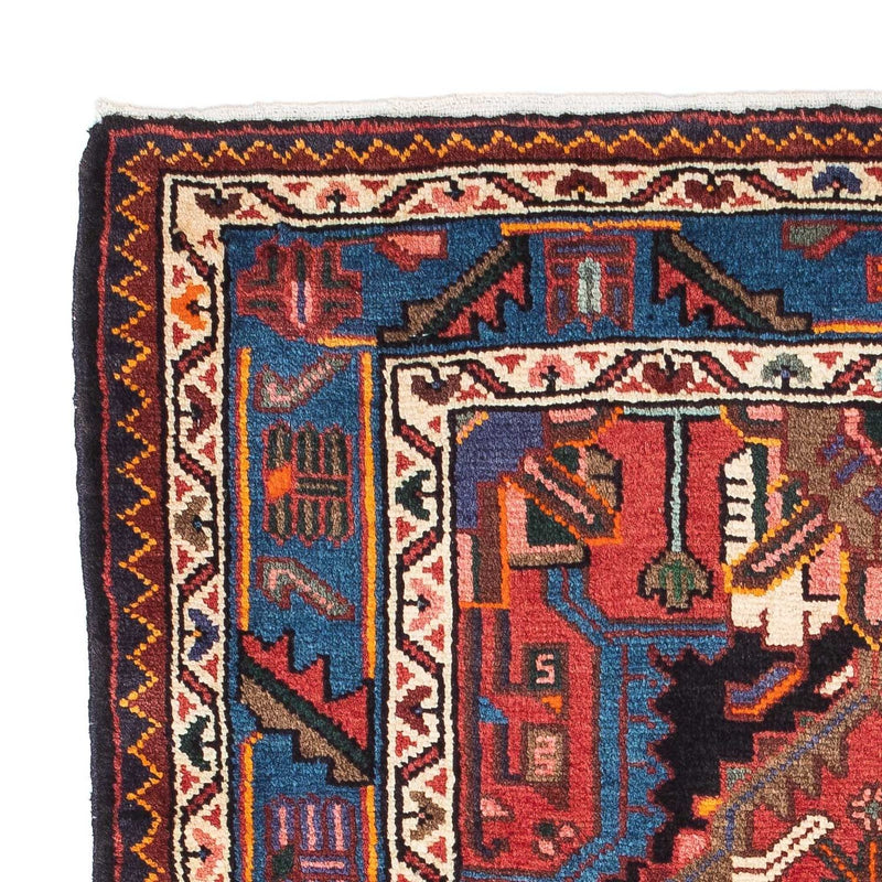 Tappeto Persero - Nomade - 129 x 84 cm - multicolore