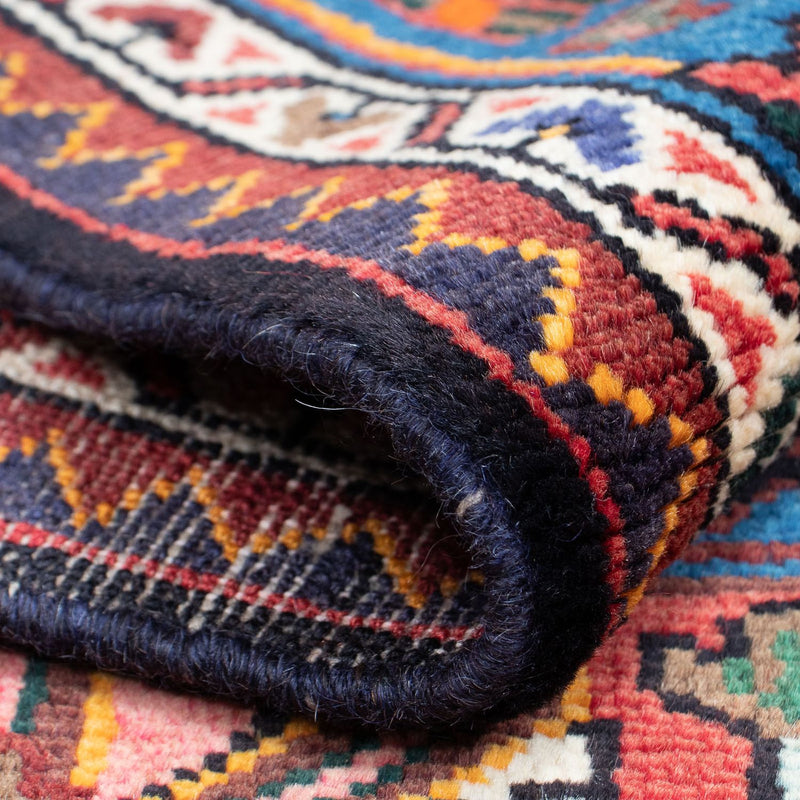 Tappeto Persero - Nomade - 129 x 84 cm - multicolore