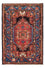 Tappeto Persero - Nomade - 119 x 82 cm - rosso chiaro