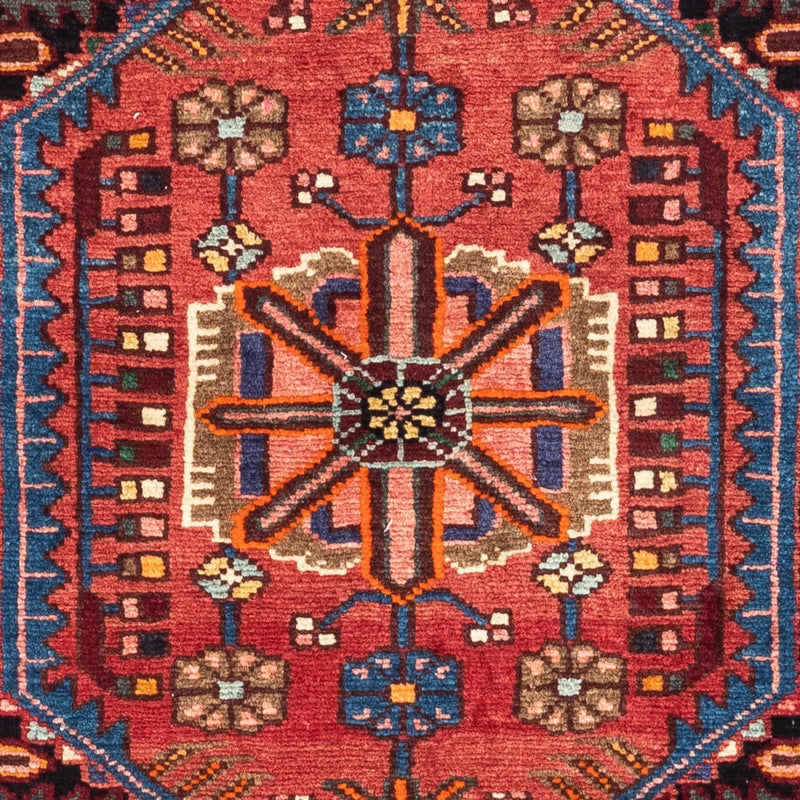 Tappeto Persero - Nomade - 119 x 82 cm - rosso chiaro