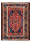 Tappeto Persero - Nomade - 118 x 83 cm - rosso chiaro