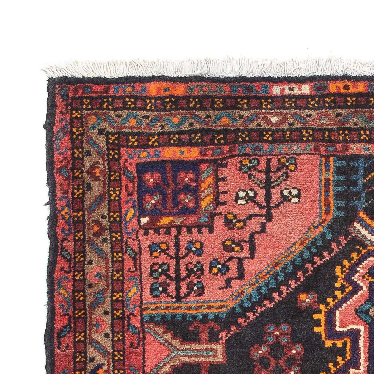 Tappeto Persero - Nomade - 120 x 85 cm - rosso chiaro