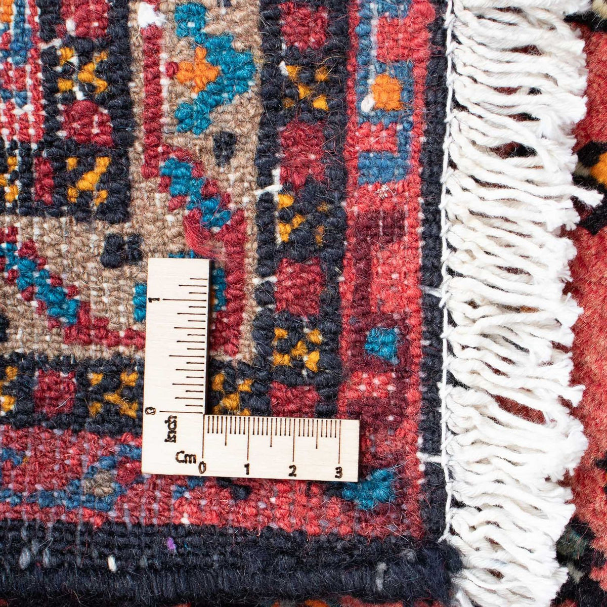 Tappeto Persero - Nomade - 120 x 85 cm - rosso chiaro