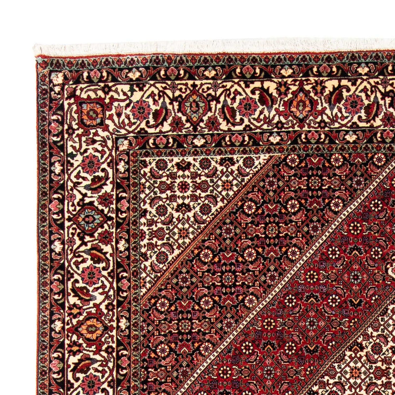 Tappeto Persero - Bidjar - 242 x 170 cm - rosso