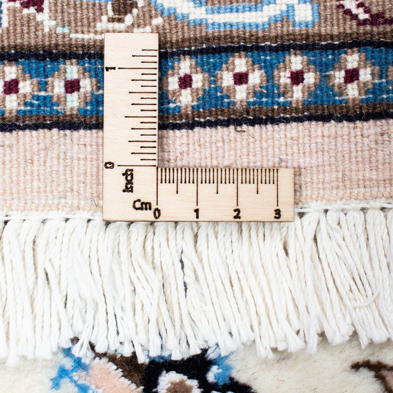 Tappeto Persero - Nain - Reale - 287 x 196 cm - beige