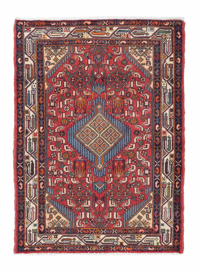 Tappeto Persero - Nomade - 125 x 80 cm - rosso