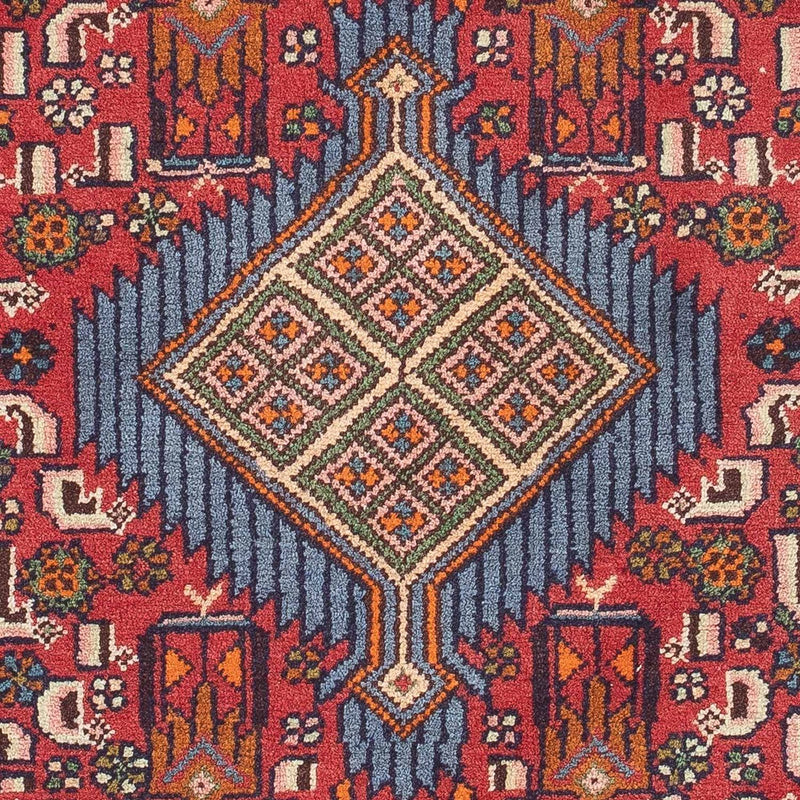 Tappeto Persero - Nomade - 125 x 80 cm - rosso