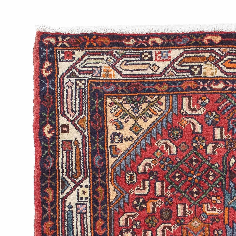 Tappeto Persero - Nomade - 125 x 80 cm - rosso