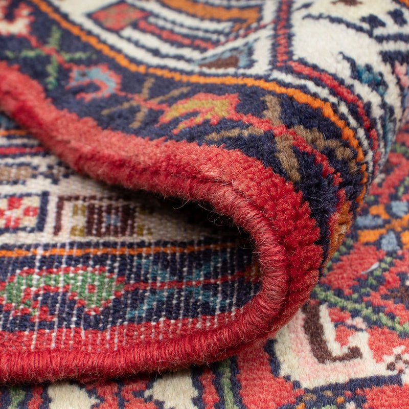 Tappeto Persero - Nomade - 125 x 80 cm - rosso