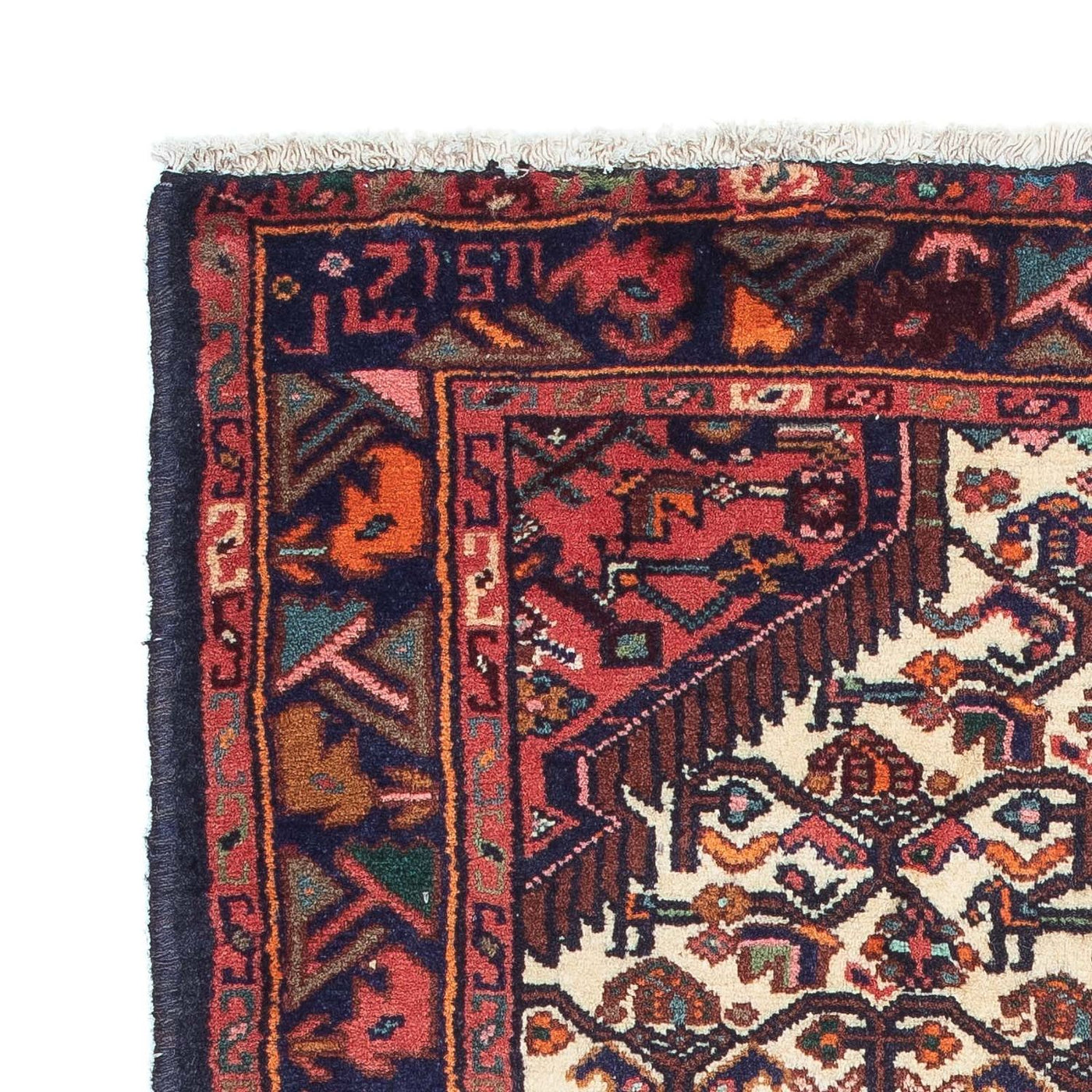Hamadan Tappeto 125x80cm - Tappeto persiano