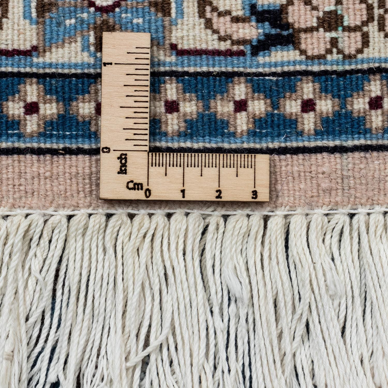 Tappeto Persero - Nain - Reale - 348 x 245 cm - blu scuro