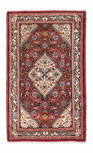 Tappeto Persero - Nomade - 125 x 80 cm - rosso