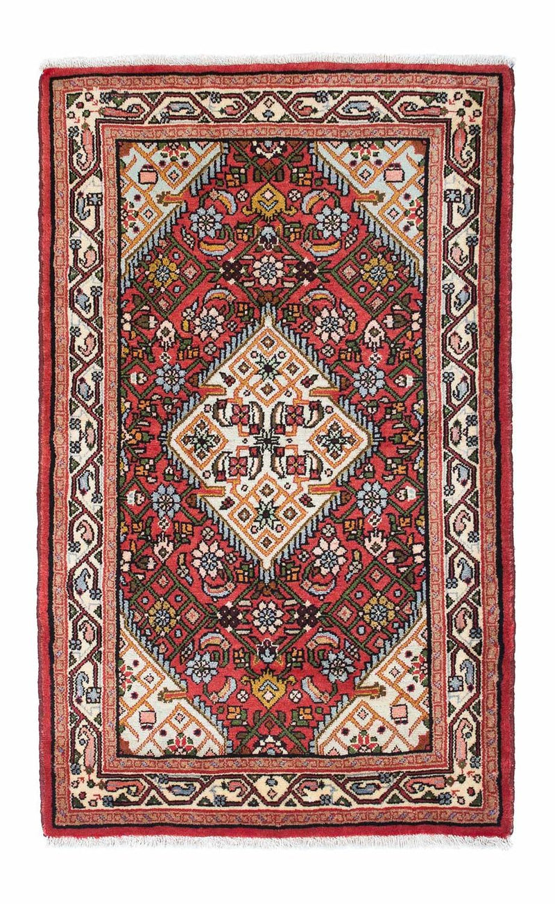 Tappeto Persero - Nomade - 125 x 80 cm - rosso
