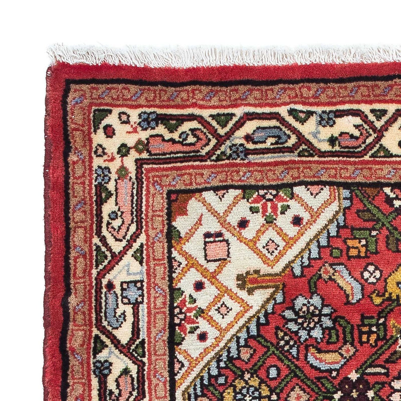 Tappeto Persero - Nomade - 125 x 80 cm - rosso
