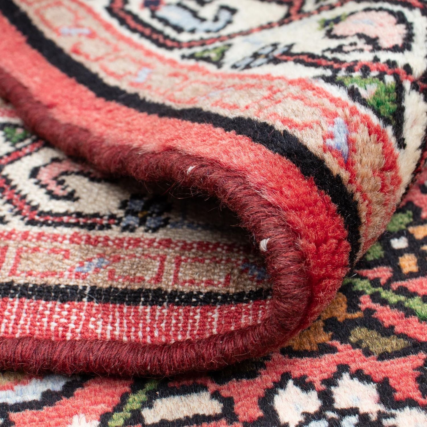 Tappeto Persero - Nomade - 125 x 80 cm - rosso