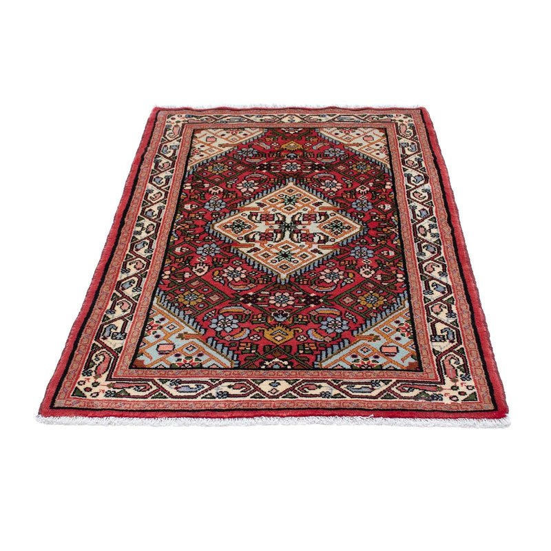 Tappeto Persero - Nomade - 125 x 80 cm - rosso
