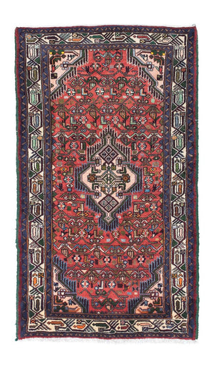 Tappeto Persero - Nomade - 125 x 80 cm - rosso