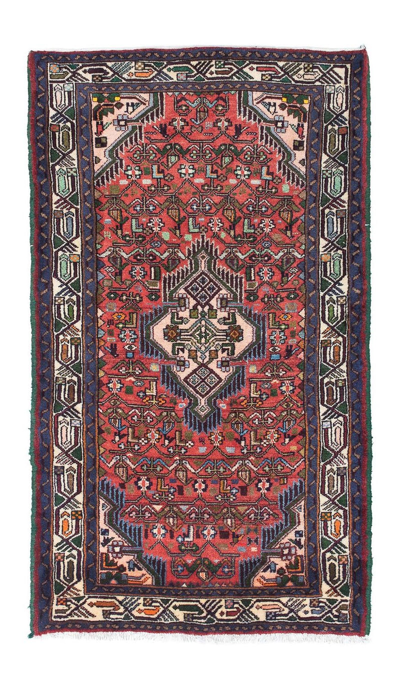 Tappeto Persero - Nomade - 125 x 80 cm - rosso