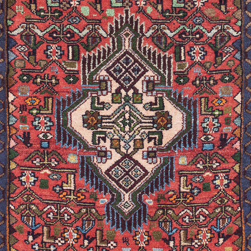 Tappeto Persero - Nomade - 125 x 80 cm - rosso