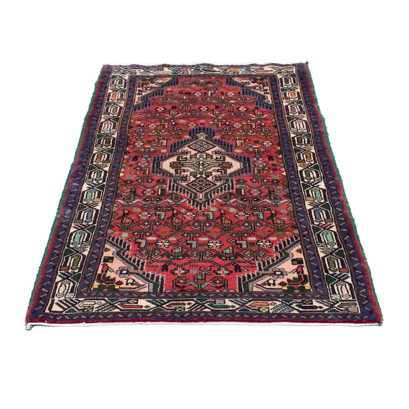 Tappeto Persero - Nomade - 125 x 80 cm - rosso