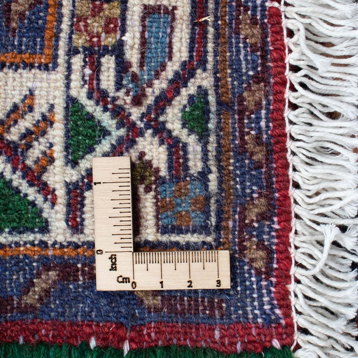 Tappeto Persero - Nomade - 125 x 80 cm - rosso