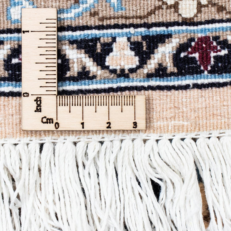 Tappeto Persero - Nain - Reale - 300 x 204 cm - beige