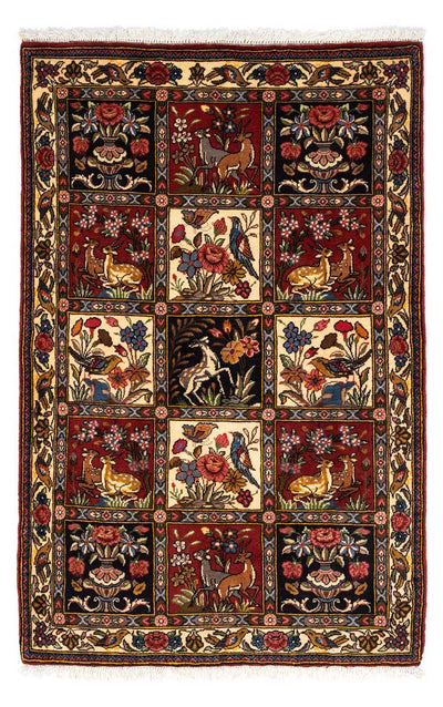 Bakhtiari Tappeto 107x162cm - Tappeto persiano