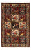 Tappeto Persero - Nomade - 162 x 107 cm - rosso scuro