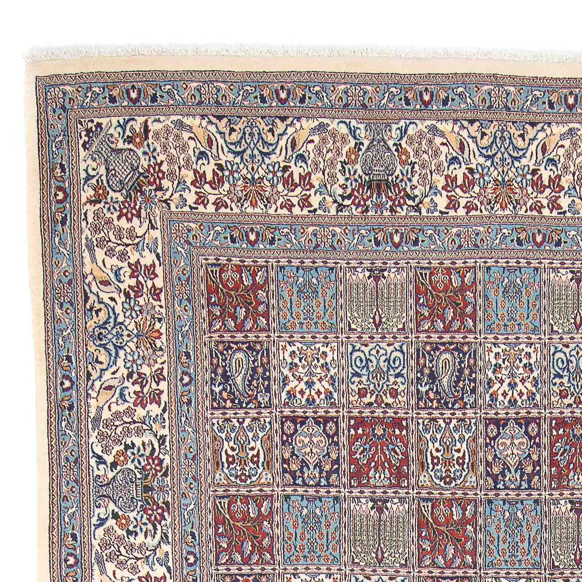 Moud Tappeto 293x392cm - Tappeto persiano