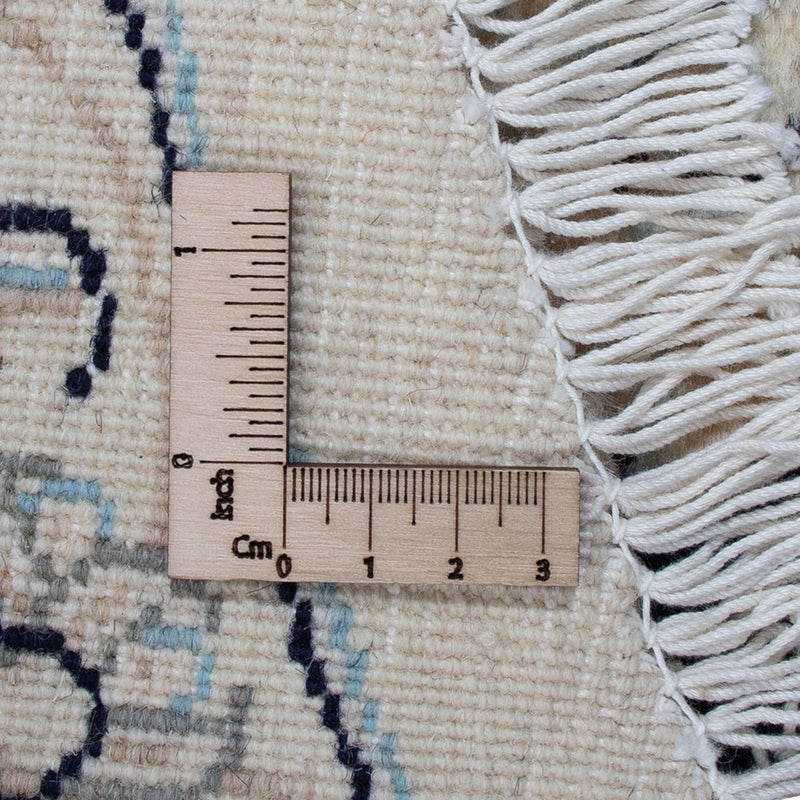 Tappeto Persero - Nain rotondo  - 300 x 300 cm - blu scuro