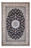 Tappeto Persero - Nain - Premio - 264 x 177 cm - blu scuro