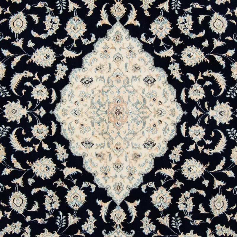 Tappeto Persero - Nain - Reale - 300 x 204 cm - nero