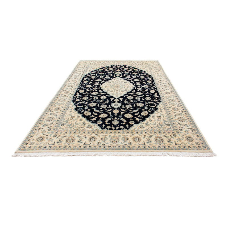 Tappeto Persero - Nain - Reale - 300 x 204 cm - nero