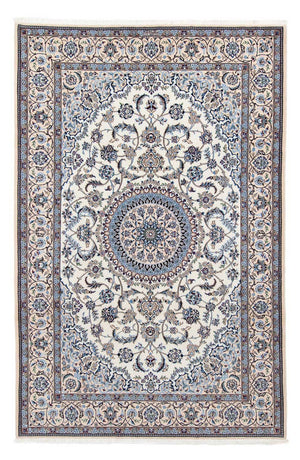 Tappeto Persero - Nain - Reale - 297 x 202 cm - beige