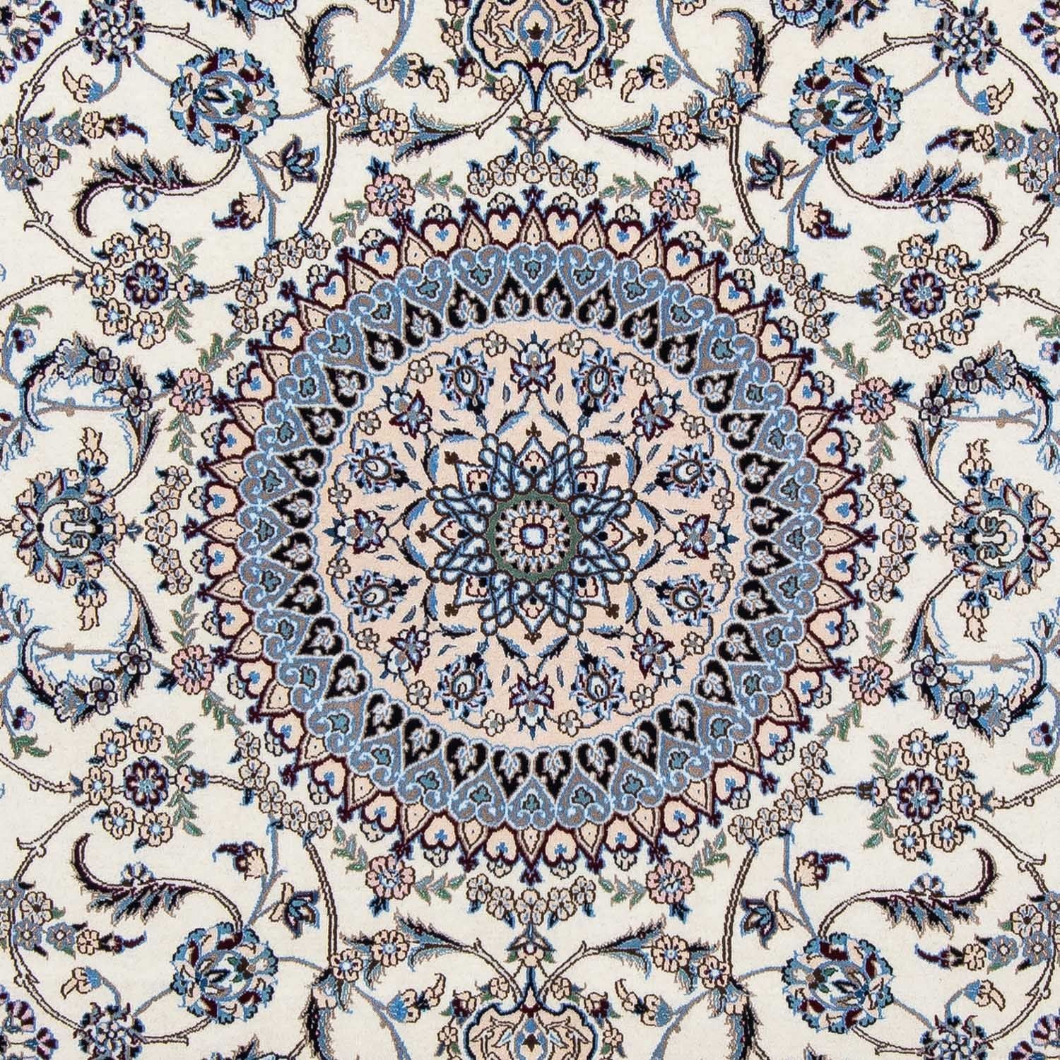 Tappeto Persero - Nain - Reale - 297 x 202 cm - beige
