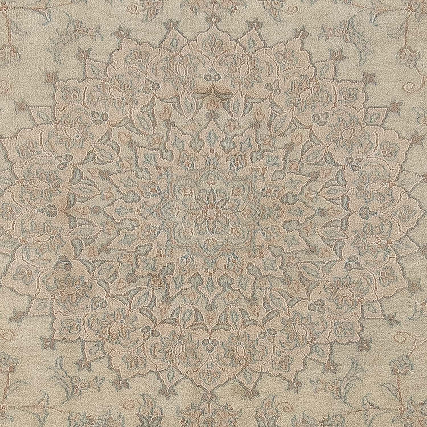 Tappeto Persero - Nain - 338 x 252 cm - marrone chiaro