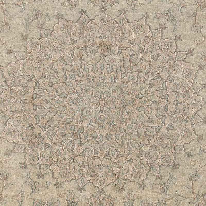Tappeto Persero - Nain - 338 x 252 cm - marrone chiaro