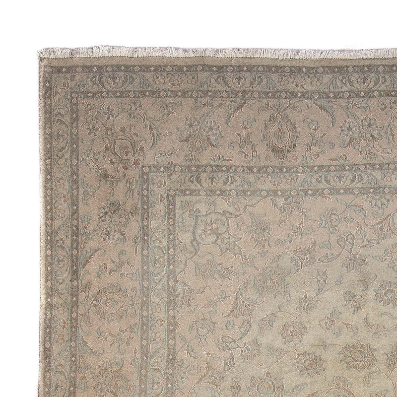 Tappeto Persero - Nain - 338 x 252 cm - marrone chiaro