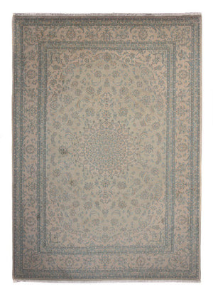 Tappeto Persero - Nain - 358 x 250 cm - marrone chiaro