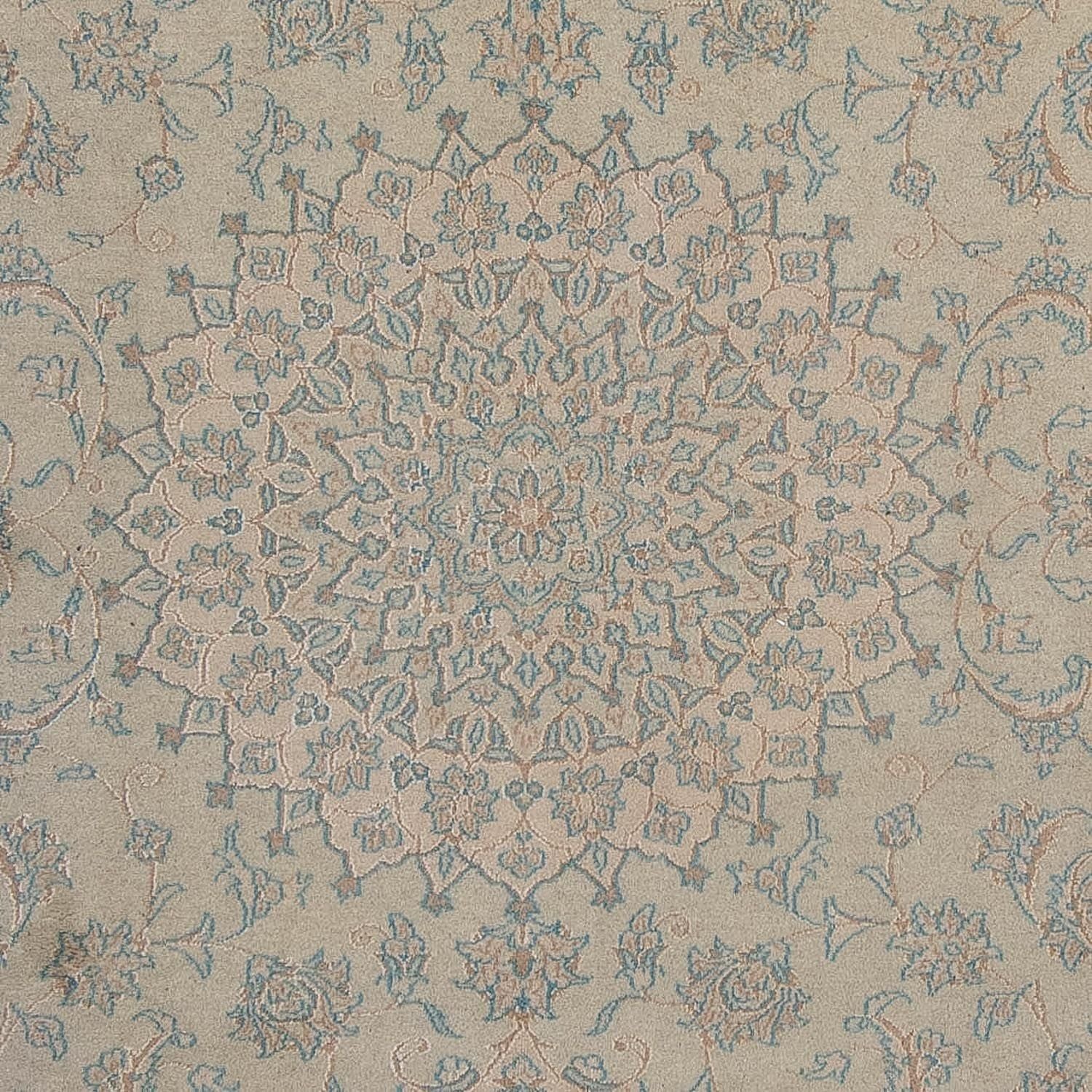 Tappeto Persero - Nain - 358 x 250 cm - marrone chiaro